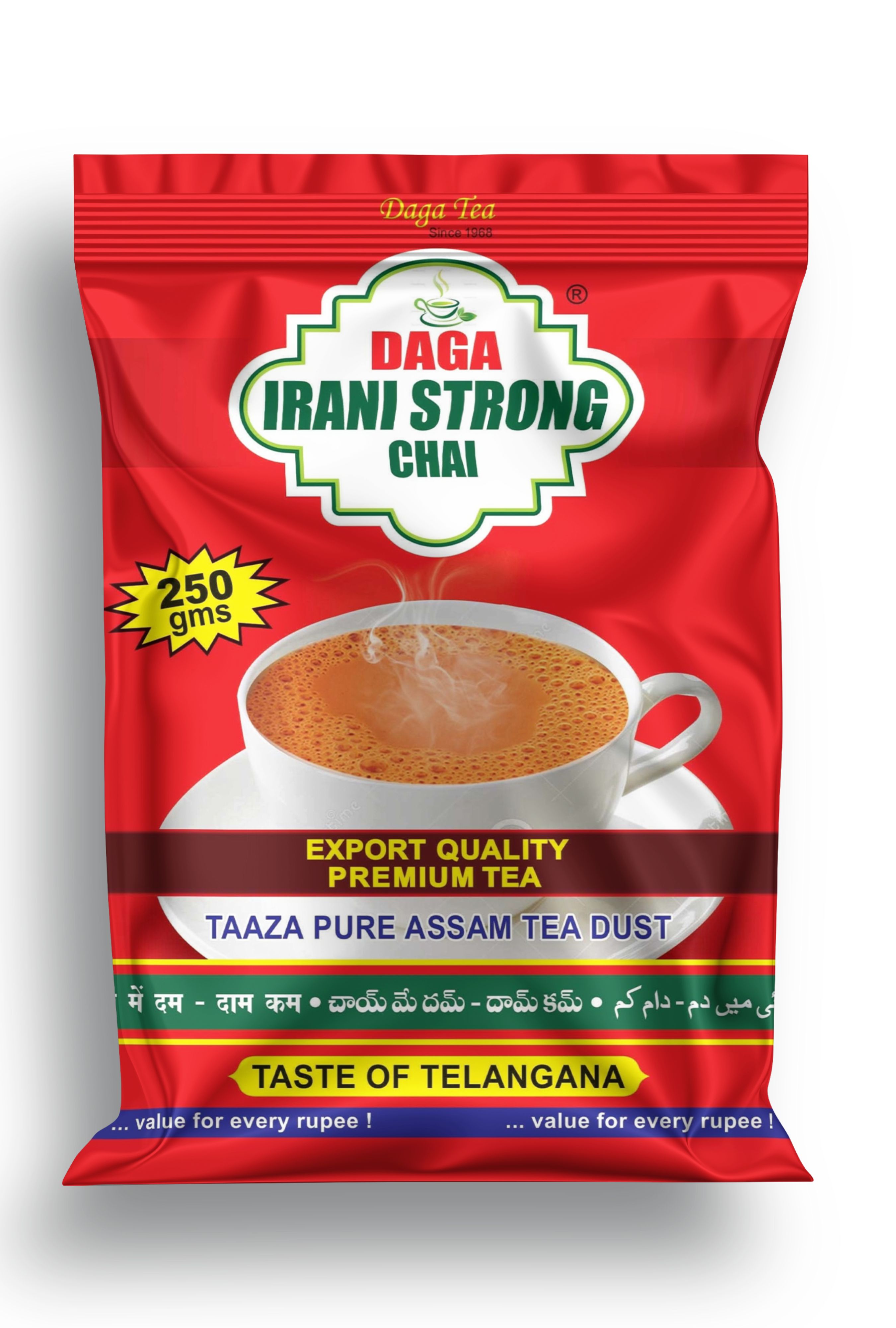 Daga Irani Strong - 250 Gms